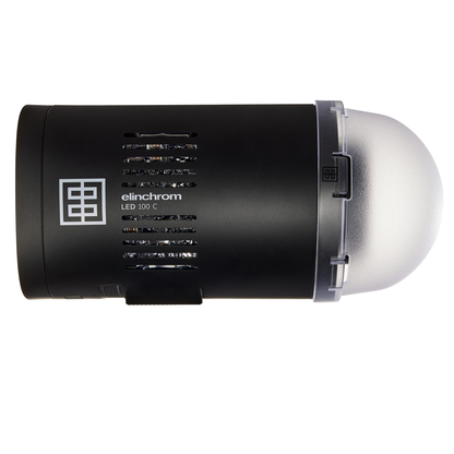 Elinchrom Elinchrom LED 100 C Single Kit | Demo - VL Camera Photographic Store 