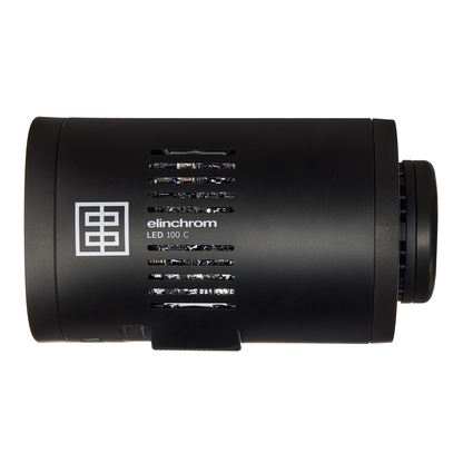 Elinchrom Elinchrom LED 100 C Single Kit | Demo - VL Camera Photographic Store 