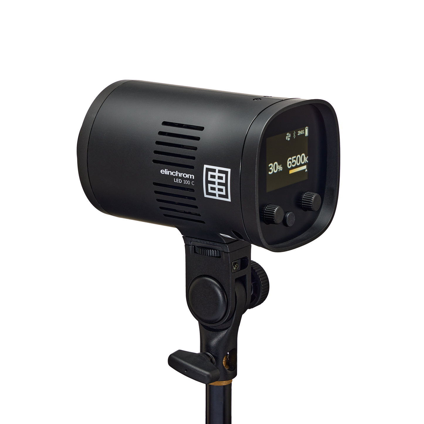 Elinchrom Elinchrom LED 100 C Single Kit | Demo - VL Camera Photographic Store 