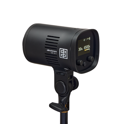 Elinchrom Elinchrom LED 100 C Single Kit | Demo - VL Camera Photographic Store 