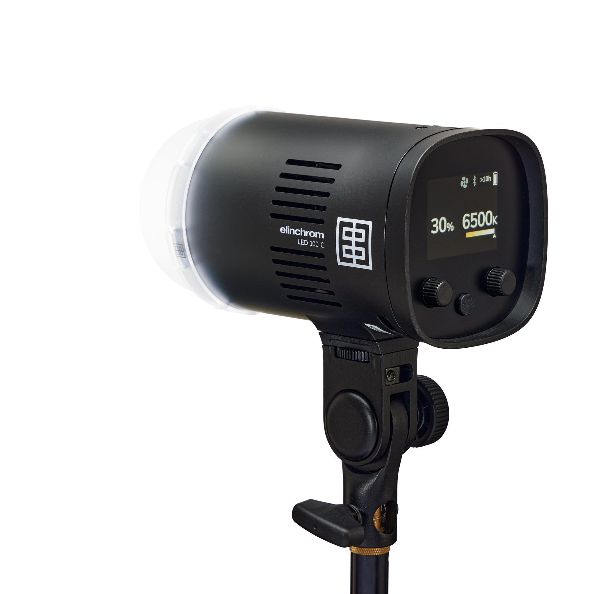 Elinchrom Elinchrom LED 100 C Single Kit | Demo - VL Camera Photographic Store 