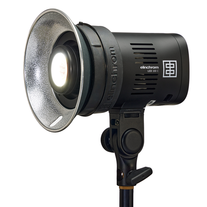 Elinchrom Elinchrom LED 100 C Single Kit | Demo - VL Camera Photographic Store 