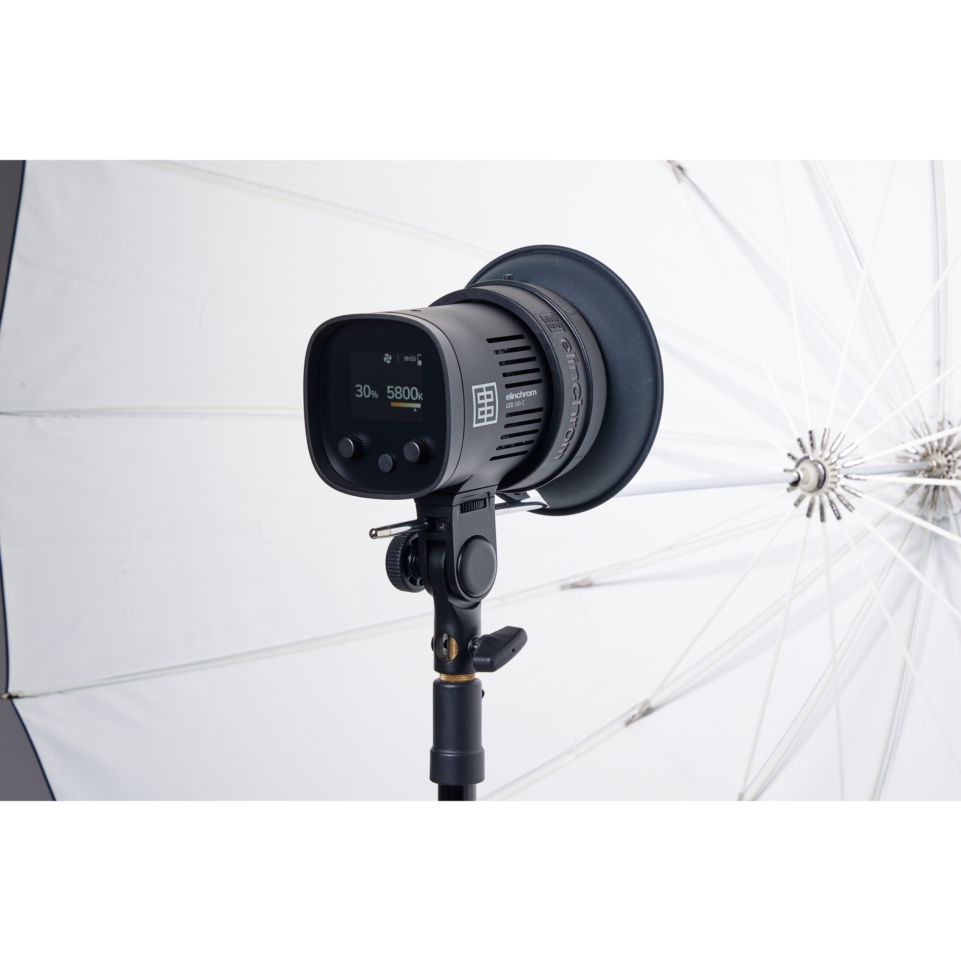 Elinchrom Elinchrom LED 100 C Single Kit | Demo - VL Camera Photographic Store 