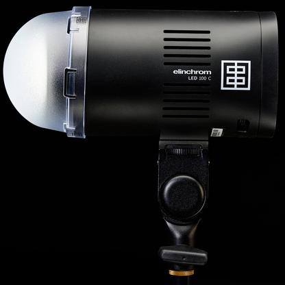 Elinchrom Elinchrom LED 100 C Single Kit | Demo - VL Camera Photographic Store 