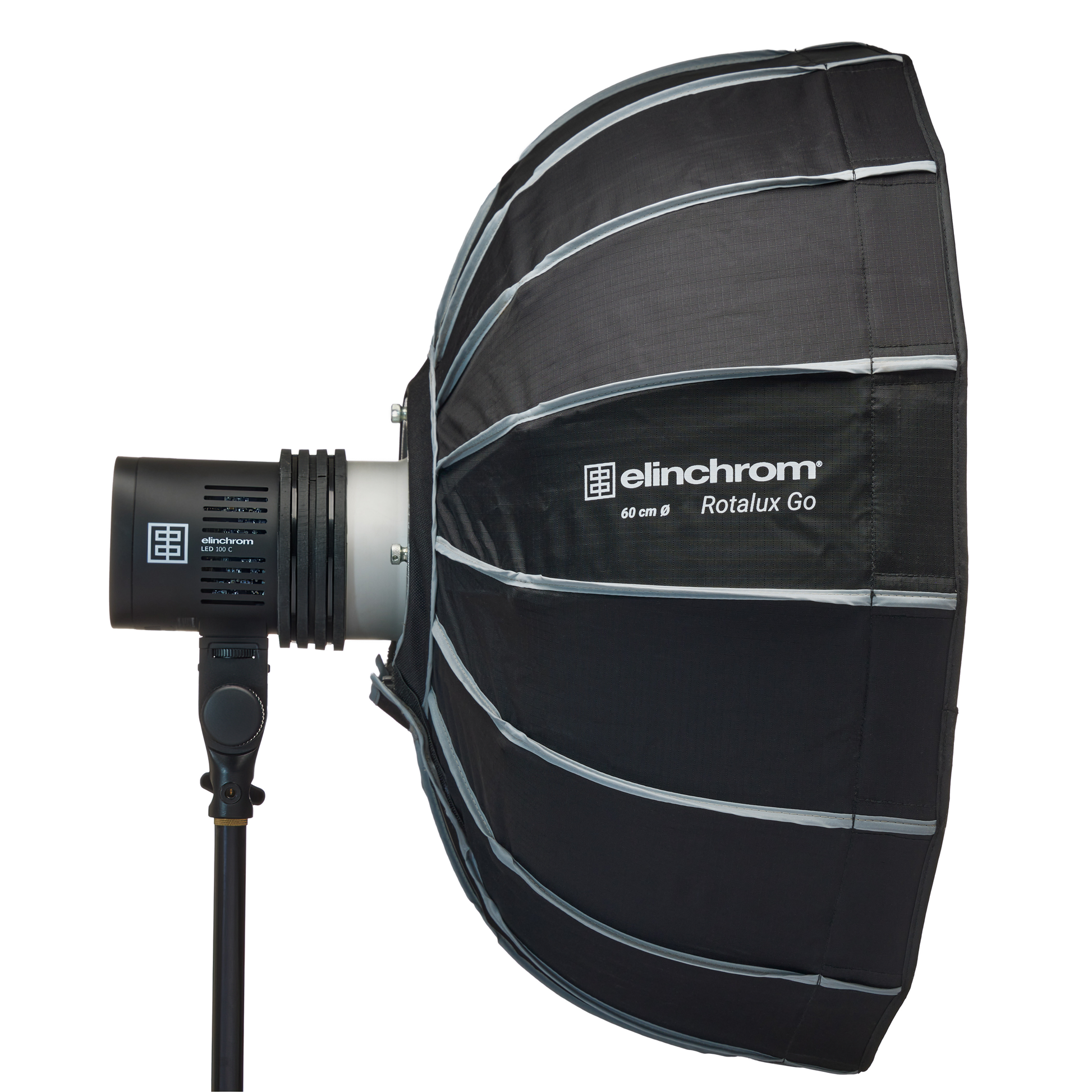 Elinchrom Elinchrom LED 100 C Single Kit | Demo - VL Camera Photographic Store 