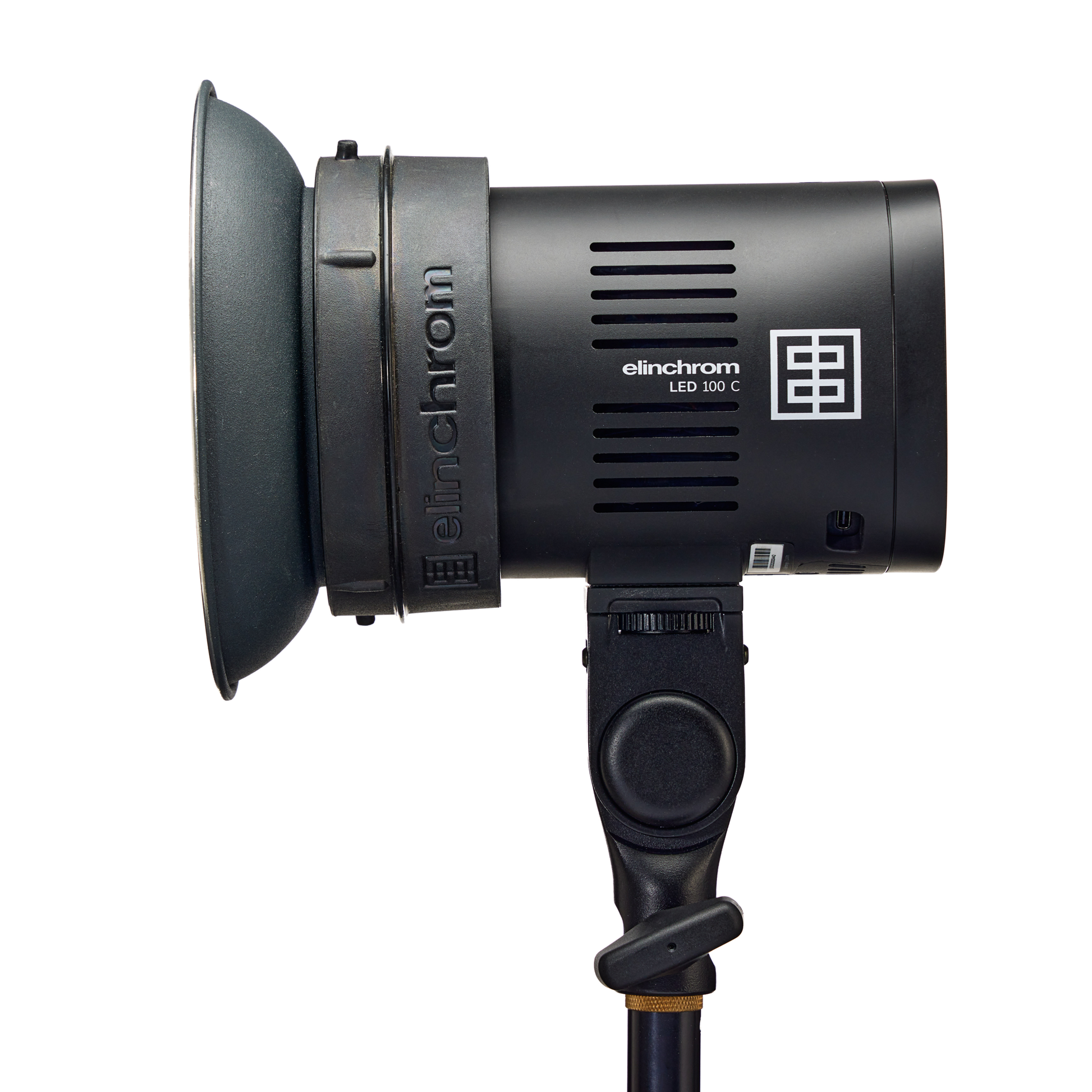Elinchrom Elinchrom LED 100 C Single Kit | Demo - VL Camera Photographic Store 