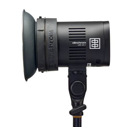 Elinchrom Elinchrom LED 100 C Single Kit | Demo - VL Camera Photographic Store 