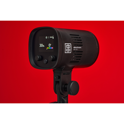 Elinchrom Elinchrom LED 100 C Single Kit | Demo - VL Camera Photographic Store 