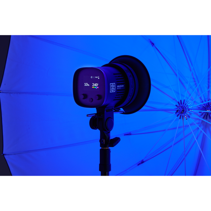 Elinchrom Elinchrom LED 100 C Single Kit | Demo - VL Camera Photographic Store 