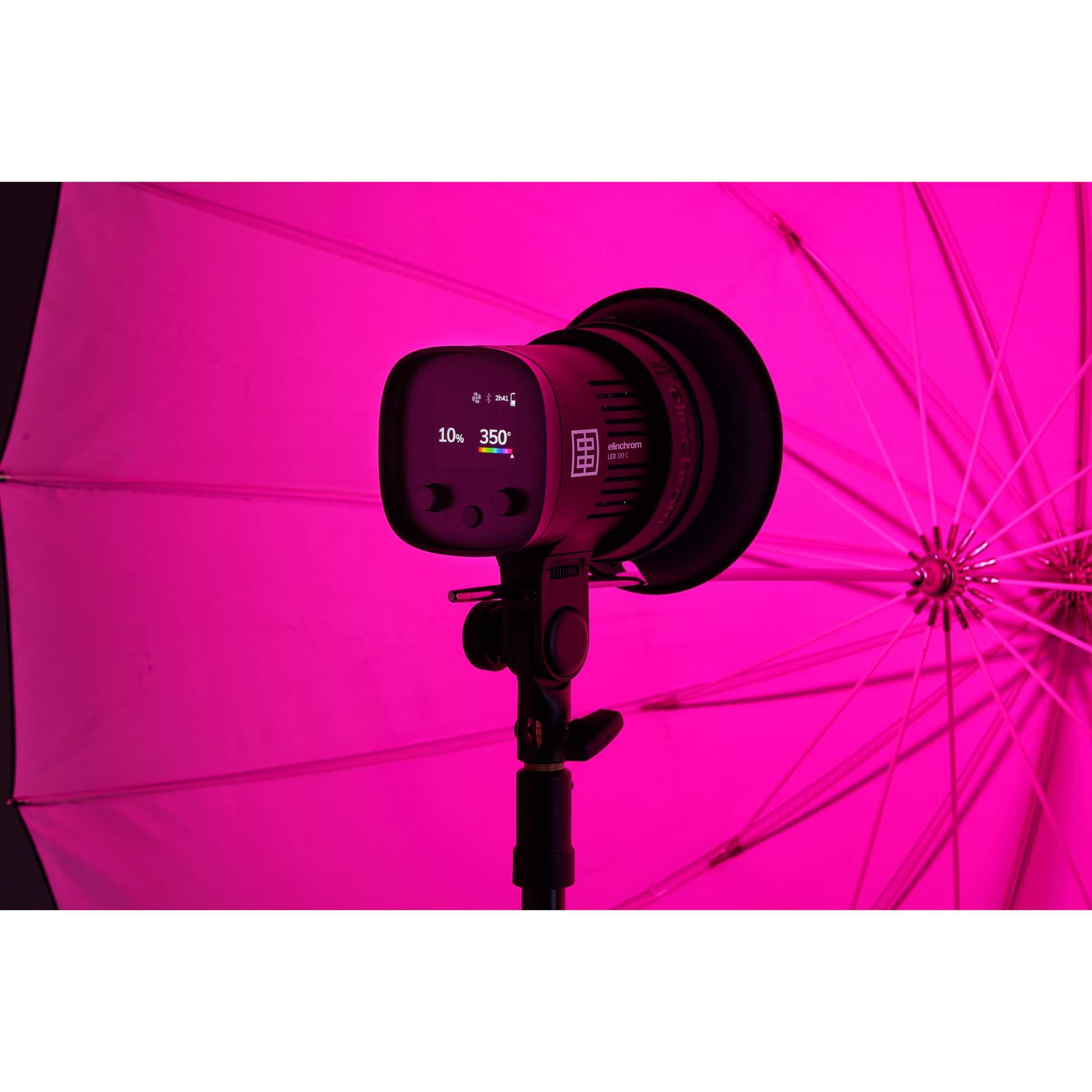 Elinchrom Elinchrom LED 100 C Single Kit | Demo - VL Camera Photographic Store 