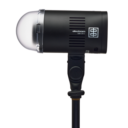 Elinchrom Elinchrom LED 100 C Single Kit | Demo - VL Camera Photographic Store 
