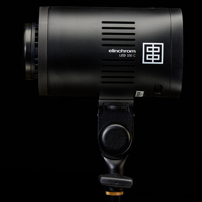 Elinchrom Elinchrom LED 100 C Single Kit | Demo - VL Camera Photographic Store 