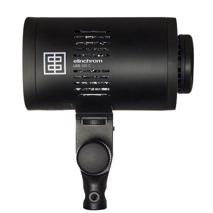 Elinchrom Elinchrom LED 100 C Single Kit | Demo - VL Camera Photographic Store 