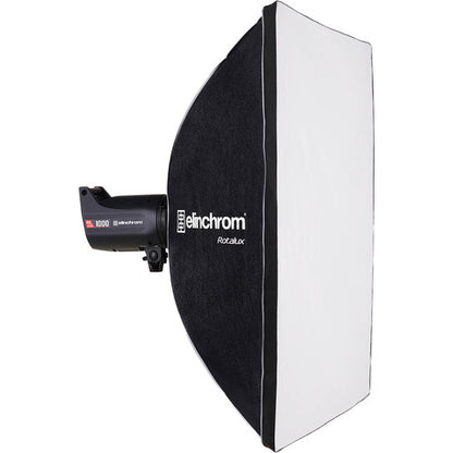 Elinchrom Rotalux softbox on a white background