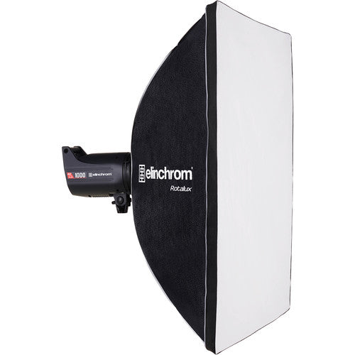 Elinchrom Rotalux softbox on a white background