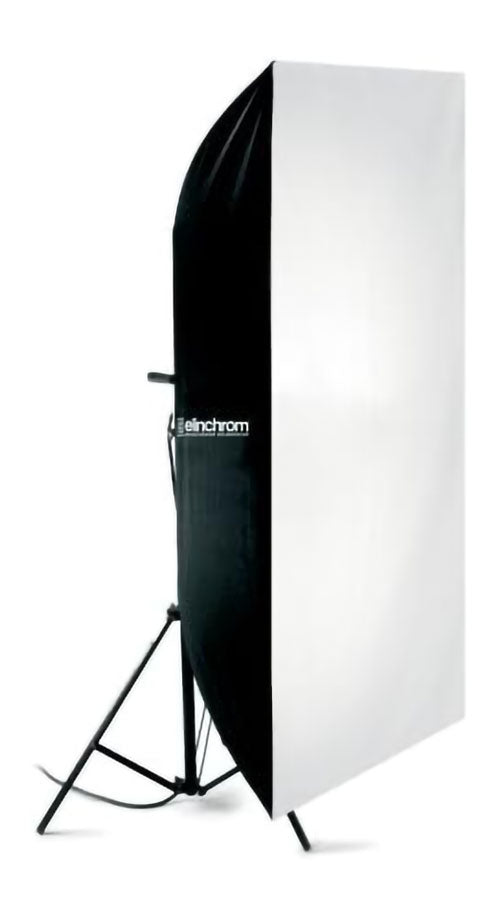 Elinchrom Rectalite Softbox 28x68" - Lightweight, Versatile Studio Lighting for Portraits & Products