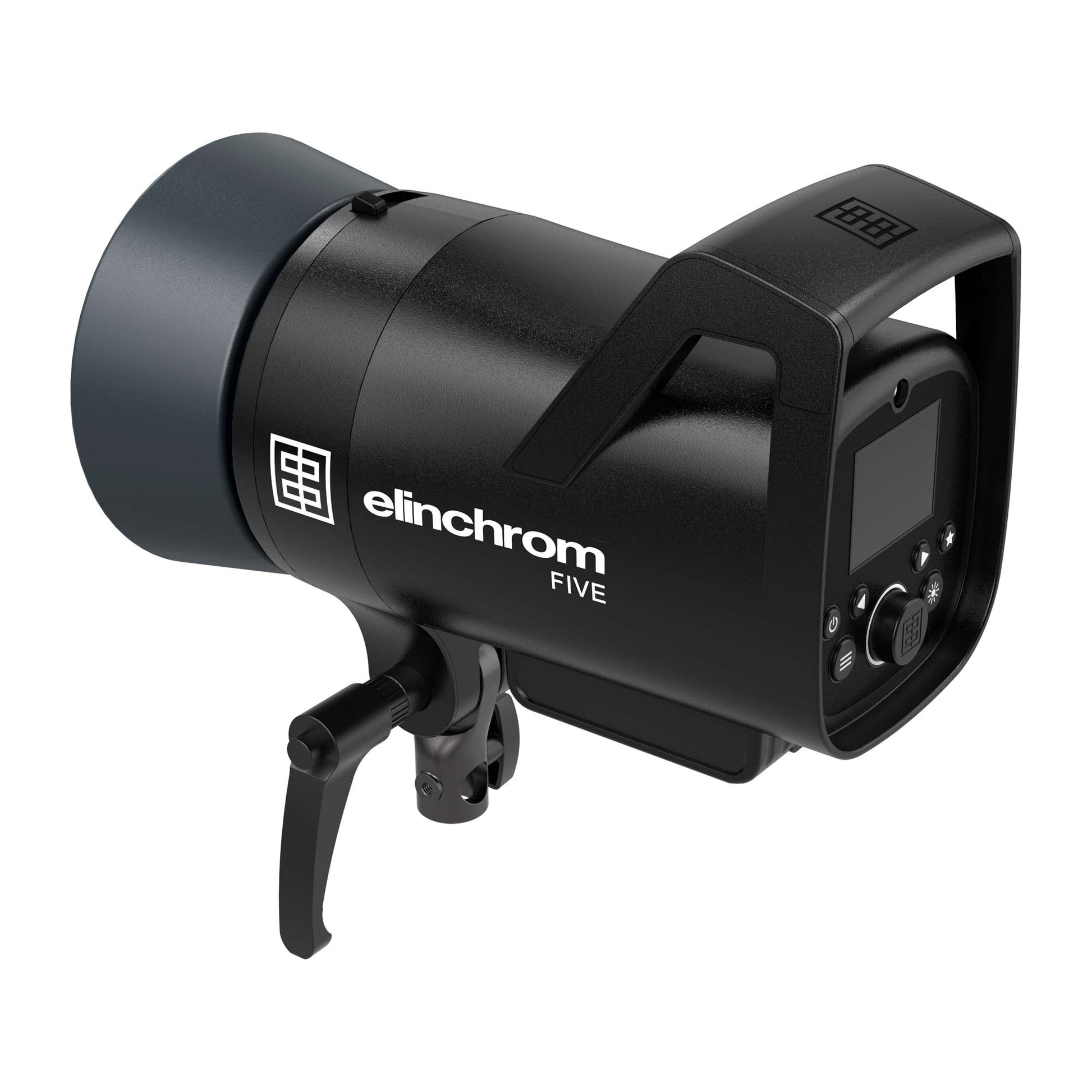 Elinchrom FIVE Monolight Dual Kit with two strobes and accessories