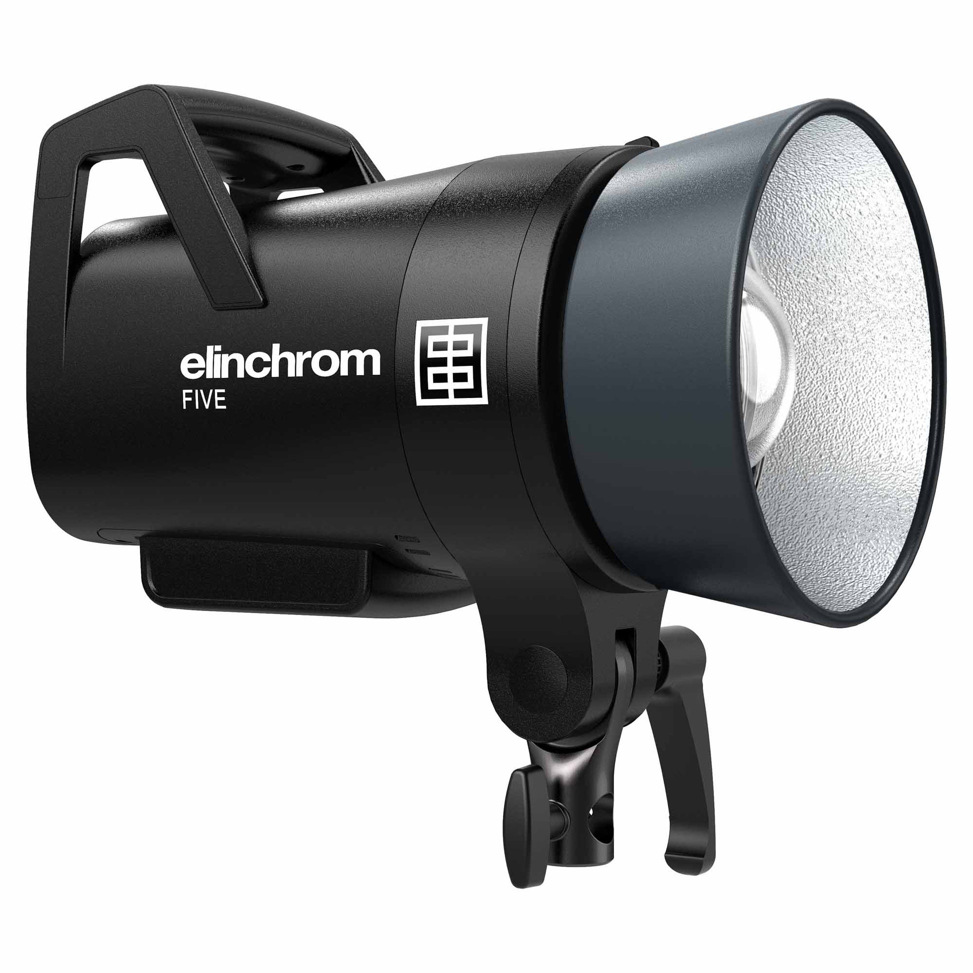 Elinchrom FIVE in action with high-speed sync (HSS) photography