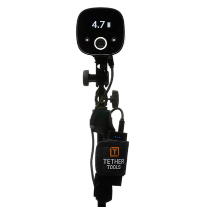 Elinchrom THREE flash with USB-C charging for uninterrupted workflow