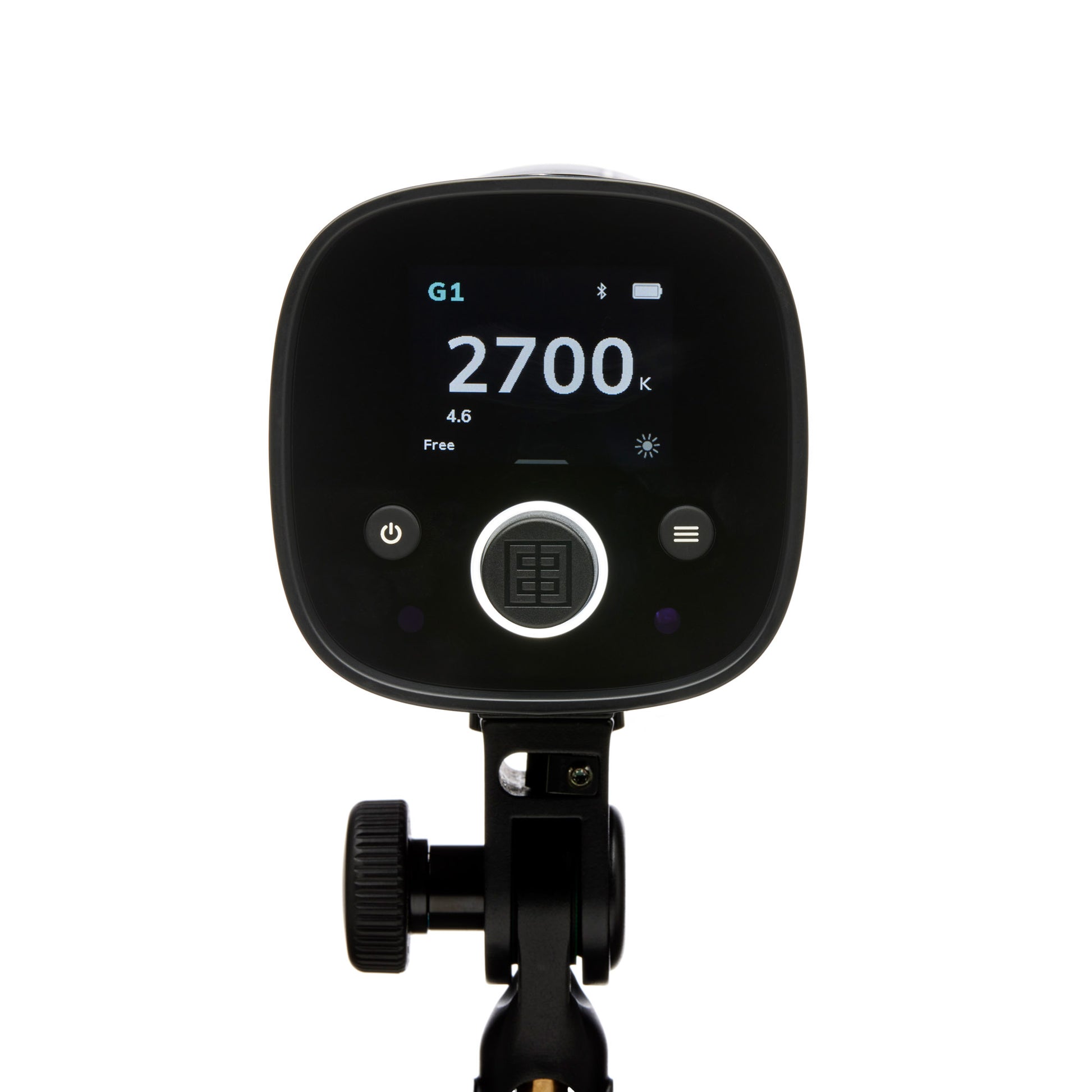 Elinchrom THREE with built-in Bridge for remote smartphone control