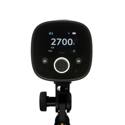 Elinchrom THREE with built-in Bridge for remote smartphone control