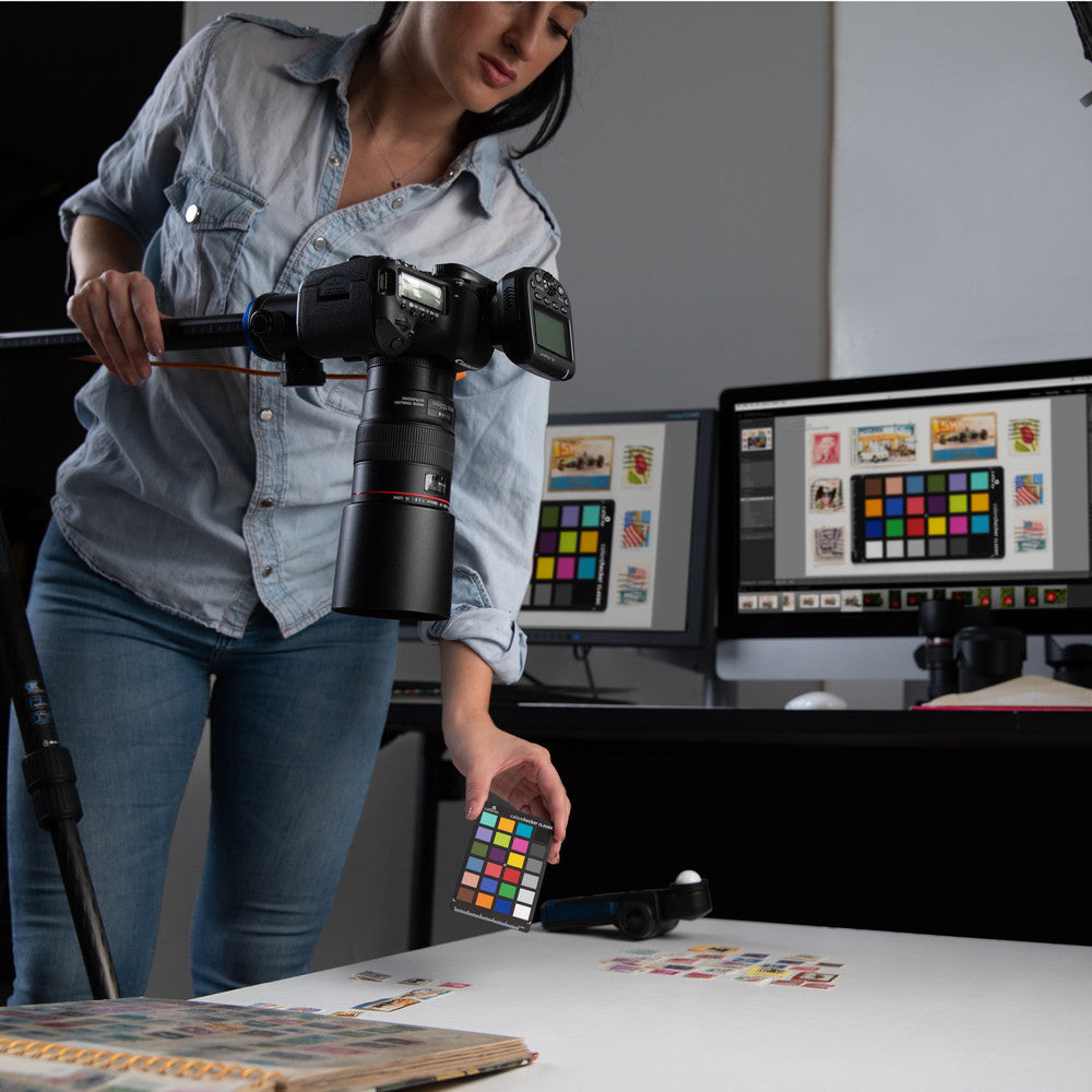 Essential color calibration tool for Lightroom, Photoshop, and Capture One workflows