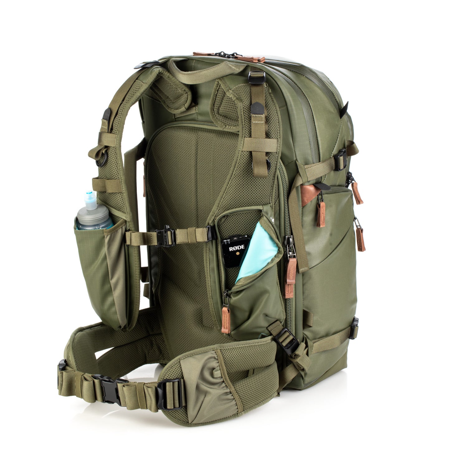 Shimoda Designs Explore v2 30 Backpack Photo Starter Kit (Army Green)