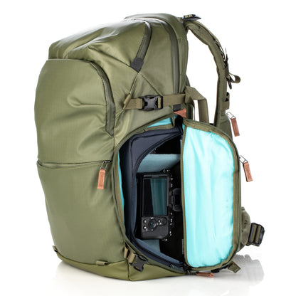 Shimoda Designs Explore v2 30 Backpack Photo Starter Kit (Army Green)