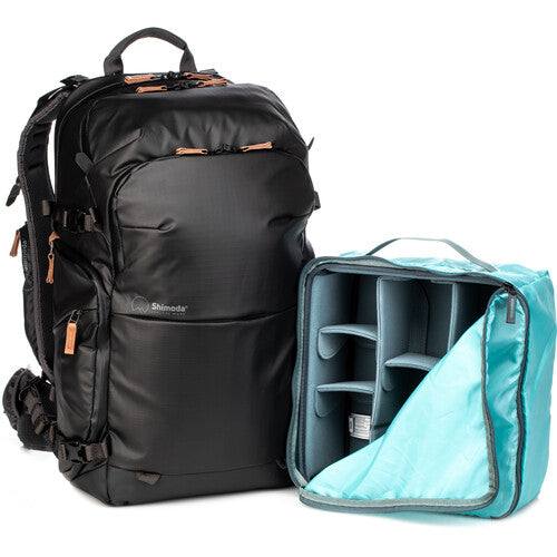 Shimoda Designs Explore v2 30 Backpack Photo Starter Kit (Black) #520-156