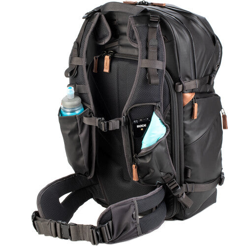 Organized DSLR Gear Storage with Multiple Compartments