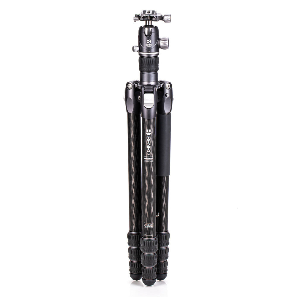 Compact folded tripod easy travel