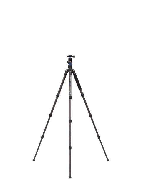 Benro FTA18CV0 Travel Angel Series 1 Carbon Fiber Tripod with V0E Ball Head | Demo