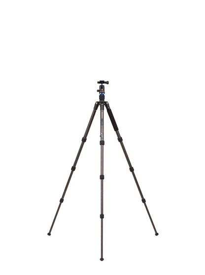 Benro FTA18CV0 Travel Angel Series 1 Carbon Fiber Tripod with V0E Ball Head | Demo
