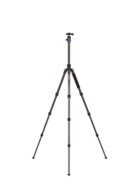 Benro FTA18CV0 Travel Angel Series 1 Carbon Fiber Tripod with V0E Ball Head | Demo