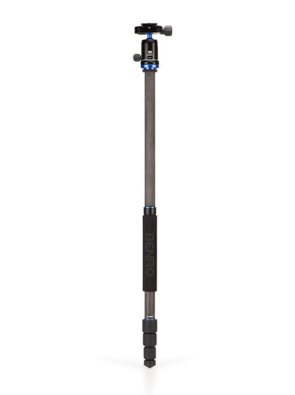 Benro FTA18CV0 Travel Angel Series 1 Carbon Fiber Tripod with V0E Ball Head | Demo