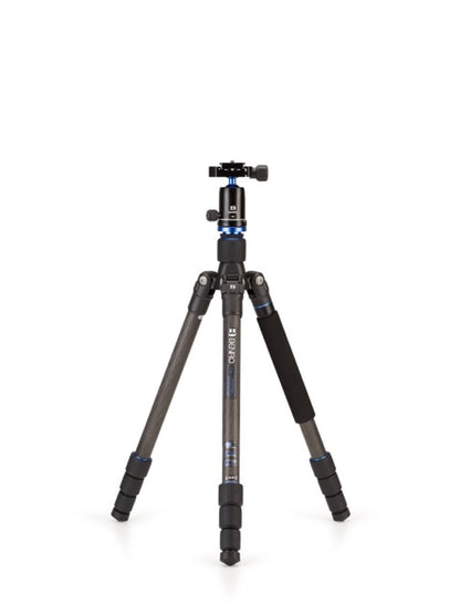 Benro FTA18CV0 Travel Angel Series 1 Carbon Fiber Tripod with V0E Ball Head | Demo