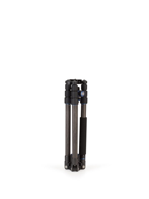 Benro FTA18CV0 Travel Angel Series 1 Carbon Fiber Tripod with V0E Ball Head | Demo