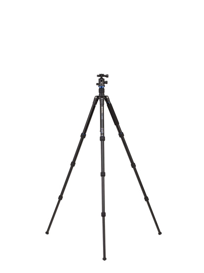 Benro traveller tripod - extended on the ground