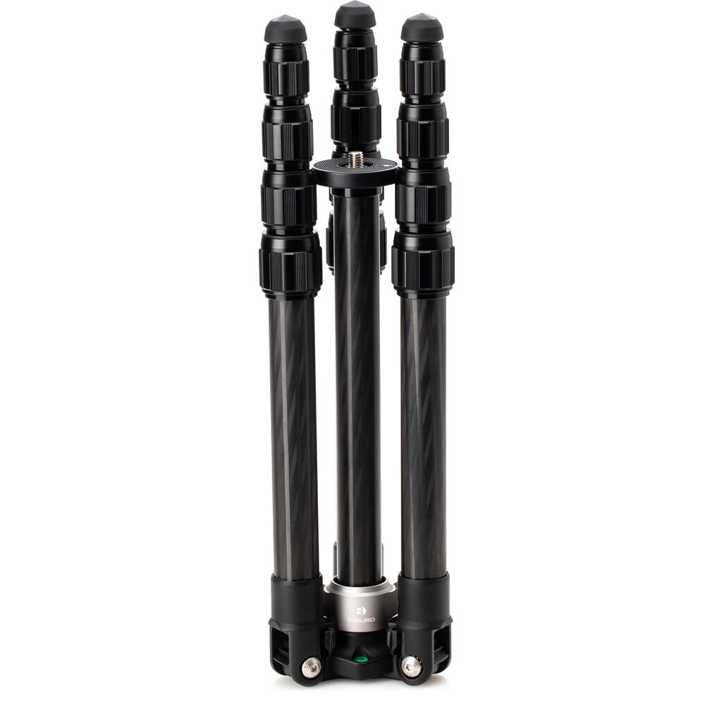 Foldable carbon fiber tripod 