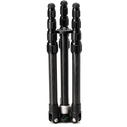 Foldable carbon fiber tripod 