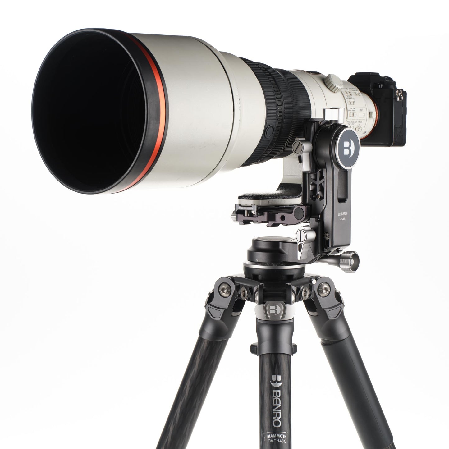 Benro GH2FL Foldable Gimbal Head