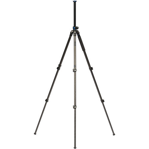 GC157F tripod with added extension column for extra height