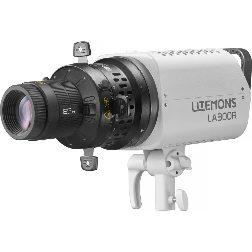 Godox Litemons BPSE85MMK 85mm lens kit for projection attachments and Bowens-mount LED lights