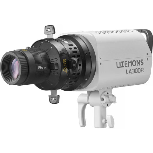 Godox Litemons BPSE85MMK 85mm lens kit for projection attachments and Bowens-mount LED lights