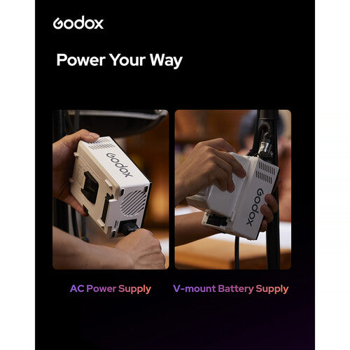 Godox - power your way