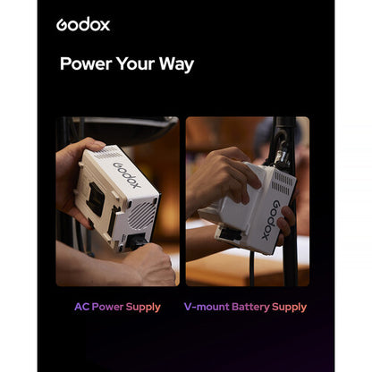 Godox - power your way