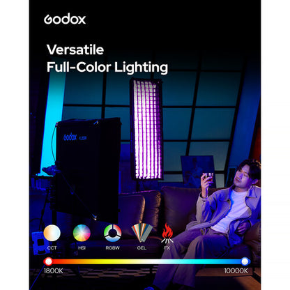 Godox FL100R RGB Flexible LED Light 
