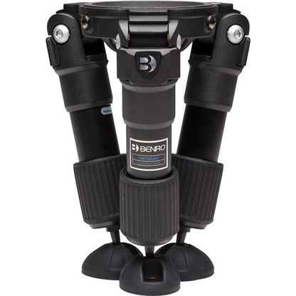 Professional Benro Hi-Hat designed for filmmakers needing reliable low-angle support.