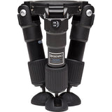 Professional Benro Hi-Hat designed for filmmakers needing reliable low-angle support.