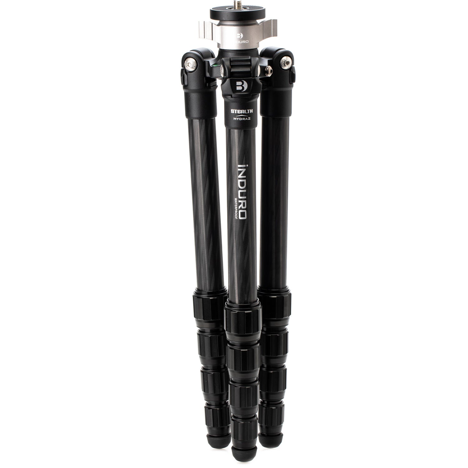 Carbon fiber tripod